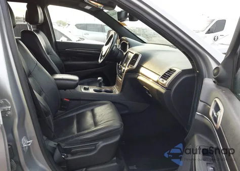 2014 Jeep Grand Cherokee Limited z USA, uszkodzony, nr VIN 1C4RJFBG3EC463208